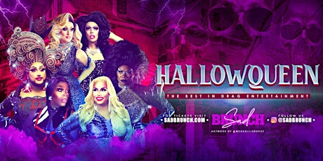 HallowQueen Drag Brunch at Rockwell Brewery