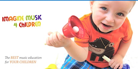 MUSIC&GAMES age 5-8 Demo class Tuesday 4:00 p.m. E. Stroudsburg, PA primary image