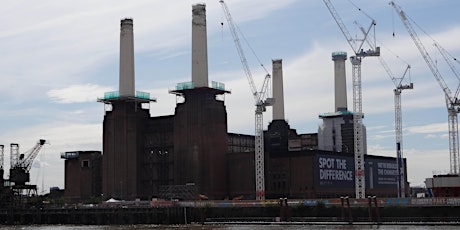 Generators Regenerated – Thames Power Stations Explorer Tour