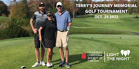 Terry's Journey Memorial Golf Tournament