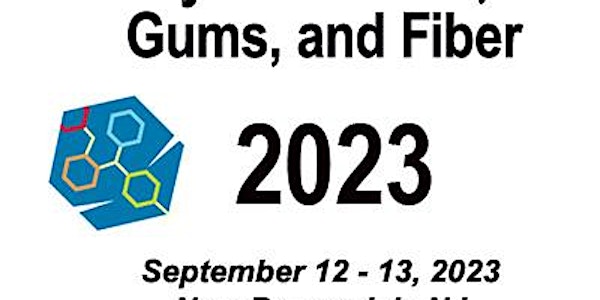 2023 - Hydrocolloids, Gums, and Fiber: Chemistry, and Applications