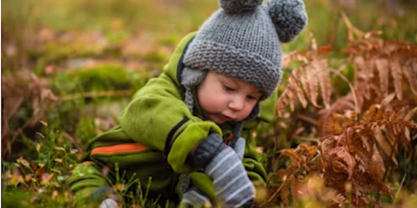 Green Parent and Toddler Gardening Group - Autumn/ Winter