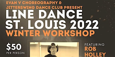 Line Dance St. Louis 2022 Winter Workshop