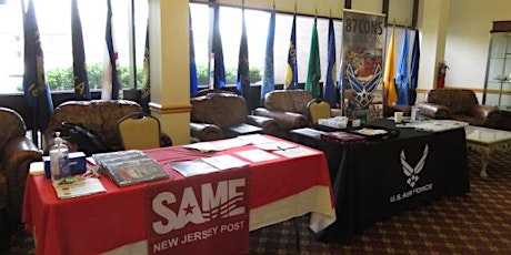 NJ-Philadelphia Post SAME and JBMDL Small Business Roundtable Industry Day primary image