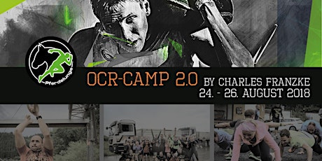 Hauptbild für VORANMELDUNG OCR Camp by Charles Franzke