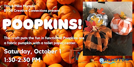 Poopkins! With Creative Connections