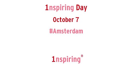 Primaire afbeelding van 1nspiring Day #Amsterdam