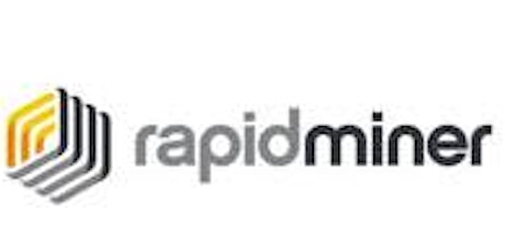 Text and Web Mining with RapidMiner - Online (2-Days) primary image