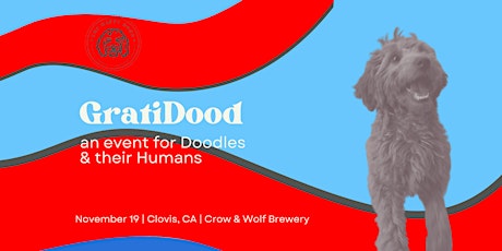 GratiDood- an event for all Doodle mixes and their Humans!