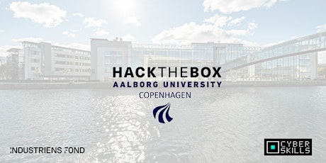 Hack the Box evening at AAU CPH (+ pizza) #Bi-Weekly