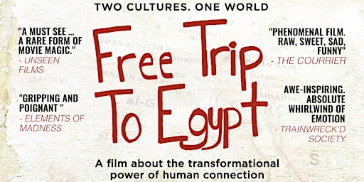 Free Trip to Egypt with Tarek Mounib presented by K-W Unity Mosque