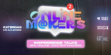 Online Makers #2