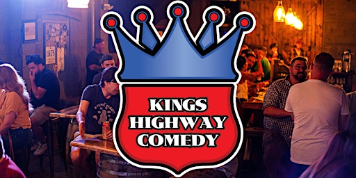 Kings Highway Comedy With Colum Tyrrell