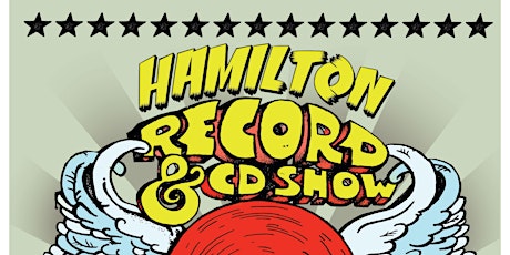 Hamilton Record & CD Show