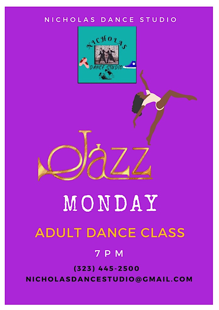 Adult Dance Classes image