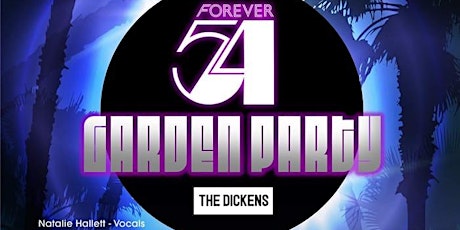 Primaire afbeelding van Forever 54 Garden Party Pt2