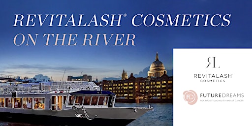 RevitaLash® Cosmetics on the River