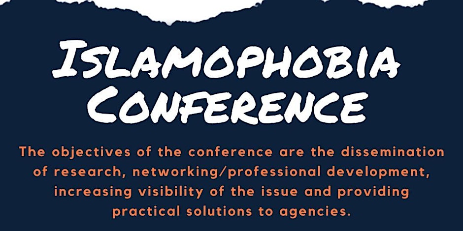 Islamophobia Conference 2022