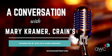 A Conversation with Mary Kramer, ﻿Vice President, Crain Communications