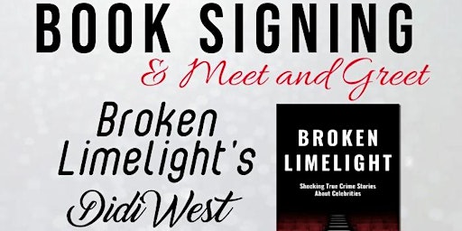 Didi West Book Signing/Meet & Greet