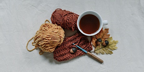 Learn to Crochet - Toasty Washcloth 2 Sessions (Oct 13 & 20)
