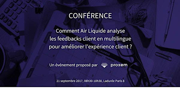 Comment Air Liquide analyse les feedbacks client en multilingue pour améliorer l'expérience client ?
