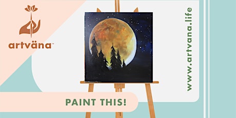 FALL Paint and Sip art class at Heritage Distilling Company Tumwater!