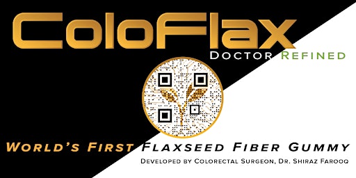ColoFlax | WORLD'S FIRST FLAXSEED FIBER GUMMY | Launch Party!