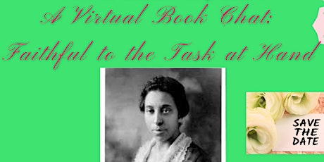 A Virtual Book Chat featuring the Phenomenal Lucy Diggs Slowe