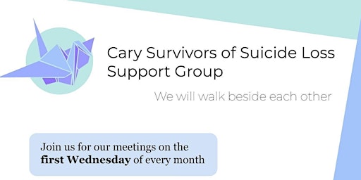 Cary Survivors of Suicide Loss Support Group