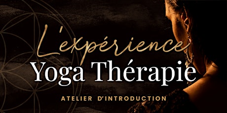 Atelier d'Introduction gratuit à la Yoga Thérapie primary image