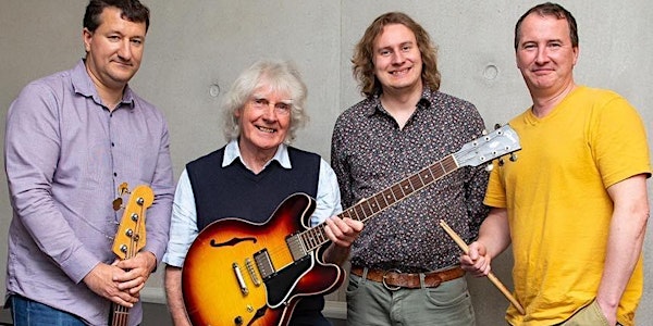 The Tommy Halferty Quartet