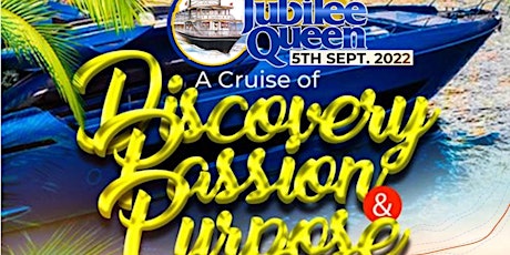 A Cruise of Discovery of Passion & Purpose