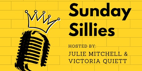 Sunday Sillies: Booked Mic