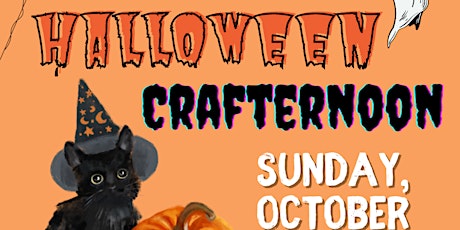 SCRAP PDX Presents: Halloween Crafternoon!