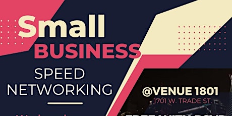 Small Business Speed Networking - September  2022