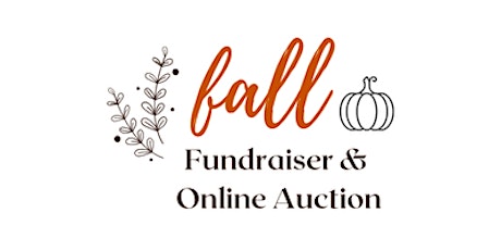 Annual Fall Fundraiser