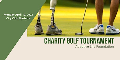 Adaptive Life Foundation Charity Golf Tournament