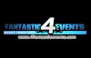 Logotipo da organização 4 Fantastic Events