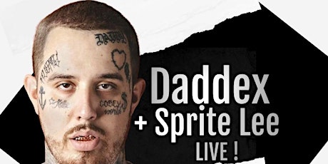 Daddex Live! + Sprite Lee