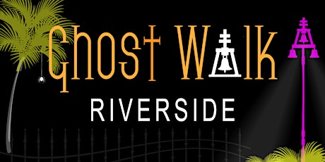 Ghost Walk Riverside 2017