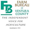 Logotipo de Farm Bureau of Ventura County