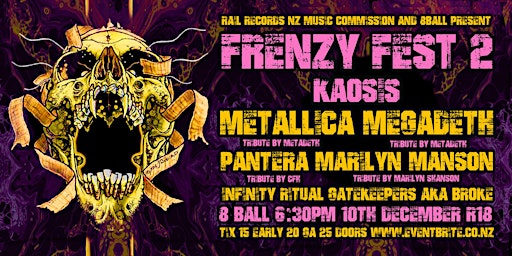 Frenzy Fest 2