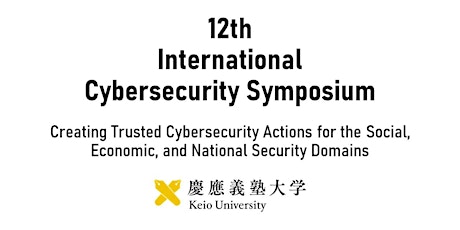 12th International Cybersecurity Symposium