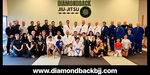 Diamondback Jiu-Jitsu Classes in Frisco, Texas primary image