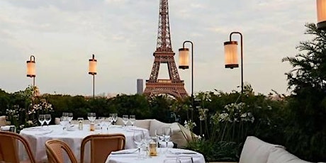 “Parisian Nights” Wine Dinner with Chef Regan Stachler