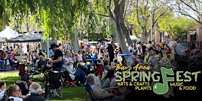 Primaire afbeelding van Bay Area SpringFest - FREE TODAY in Concord