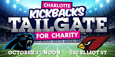 Tailgate for Charity