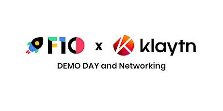 Klaytn x F10 Incubation Demo Day and Web3 Networking