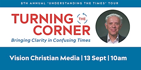 Understanding the Times at Vision Christian Media primary image